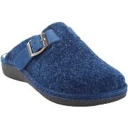 Chaussures Salvi Rentre chez toi dame SALVY 29l-000 bleu