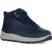 Boots Geox spherica 4x4 abx booties navy