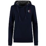 Sweat-shirt E9 Pull Sula Femme Blue Night