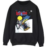 Sweat-shirt Dc Comics Batman Snow Mobile