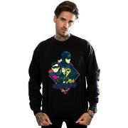 Sweat-shirt Dc Comics Batman TV Series Character Pop Art