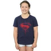 T-shirt enfant Dc Comics Superman Geo Logo