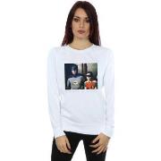 Sweat-shirt Dc Comics Batman TV Series Dynamic Duo Photograph