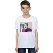 T-shirt enfant Dc Comics Batman TV Series Joker Photograph