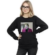 Sweat-shirt Dc Comics Batman TV Series Joker Photograph