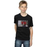 T-shirt enfant Dc Comics Batman TV Series Bat Gains