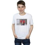 T-shirt enfant Dc Comics BI10897