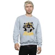 Sweat-shirt Dc Comics Nananana