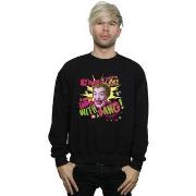 Sweat-shirt Dc Comics Bang