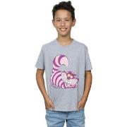 T-shirt enfant Disney Alice In Wonderland Cheshire Cat