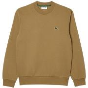 Sweat-shirt Lacoste Pull homme Ref 61116 SIX Cookie