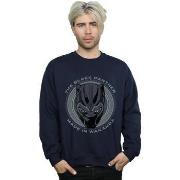 Sweat-shirt Marvel Made In Wakanda