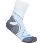 Chaussettes de sports Bauerfeind Run Performance, Mid Cut Socks, Men