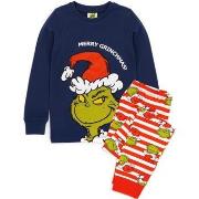 Pyjamas / Chemises de nuit The Grinch NS7361