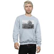 Sweat-shirt Dc Comics Batman TV Series Batmobile