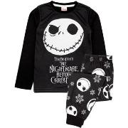 Pyjamas / Chemises de nuit Nightmare Before Christmas NS7322