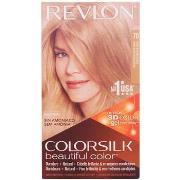 Colorations Revlon Colorsilk Tinte 70-rubio Medio Ceniza