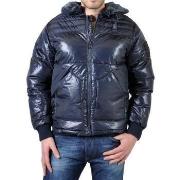 Blouson Biaggio Doudoune Jafarol Navy