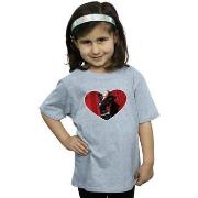 T-shirt enfant Dc Comics BI10850