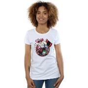 T-shirt Dc Comics BI10873