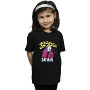 T-shirt enfant Dc Comics Batman TV Series Joker Splat