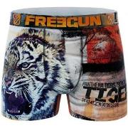 Boxers Freegun Boxer Homme TIG Orange PREMIUM