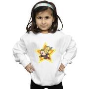 Sweat-shirt enfant Captain Marvel BI1926