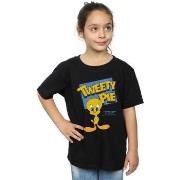 T-shirt enfant Dessins Animés Tweety Pie