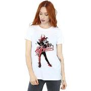 T-shirt Dc Comics Hi Puddin