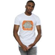 T-shirt The Big Bang Theory Shel-Bot Icon