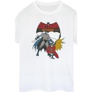 T-shirt Dc Comics BI13047