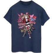 T-shirt Dc Comics BI13241