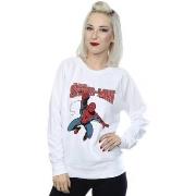 Sweat-shirt Marvel Leap