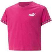 T-shirt enfant Puma 673544-64