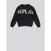 Sweat-shirt enfant Replay SB2064.052.23410-098