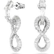 Boucles oreilles Swarovski Boucles d'oreilles pendantes Hyperbola infi...