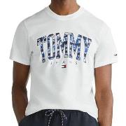 T-shirt Tommy Hilfiger DM0DM17726