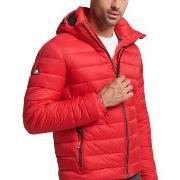 Blouson Superdry Doudoune Classic Fuji Puffer M5011201A