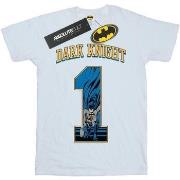 T-shirt Dc Comics Batman Football Dark Knight