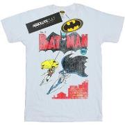 T-shirt Dc Comics Batman Issue 1 Cover