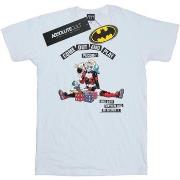 T-shirt Dc Comics BI14621