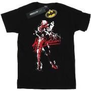 T-shirt Dc Comics Hi Puddin