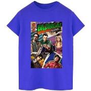 T-shirt The Big Bang Theory Bazinga