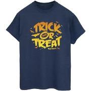 T-shirt Dc Comics Trick Or Treat