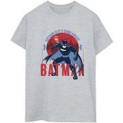 T-shirt Dc Comics Gotham City