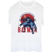 T-shirt Dc Comics Gotham City