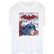 T-shirt Dc Comics BI13404