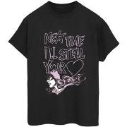 T-shirt Dc Comics Batman Batgirl I'll Steal Your Heart