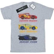 T-shirt enfant Dessins Animés Racer Profile