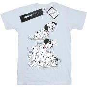 T-shirt Dessins Animés BI1702